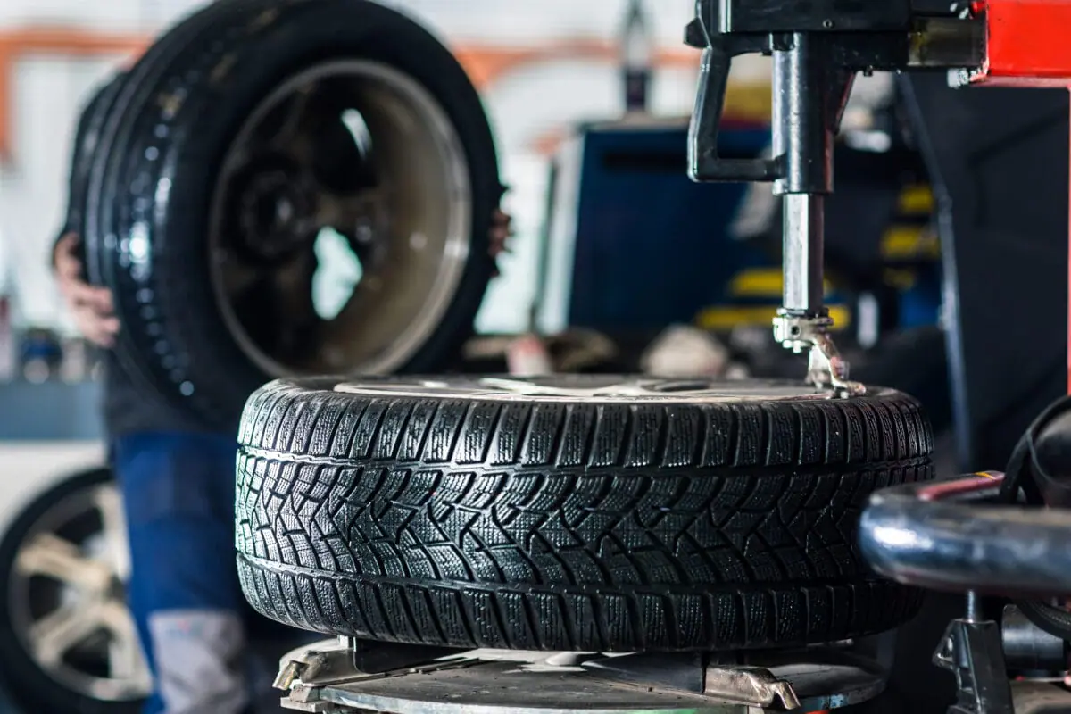 Should You Buy a Spare Tire - Texas Commercial Tire