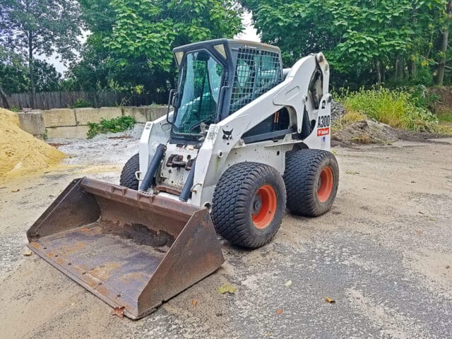 texas commercial tire, heavy-duty construction