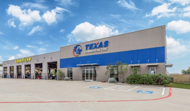texas commercial tire, locations