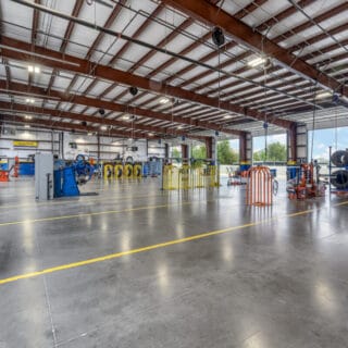 Temple, Texas Commercial Tire