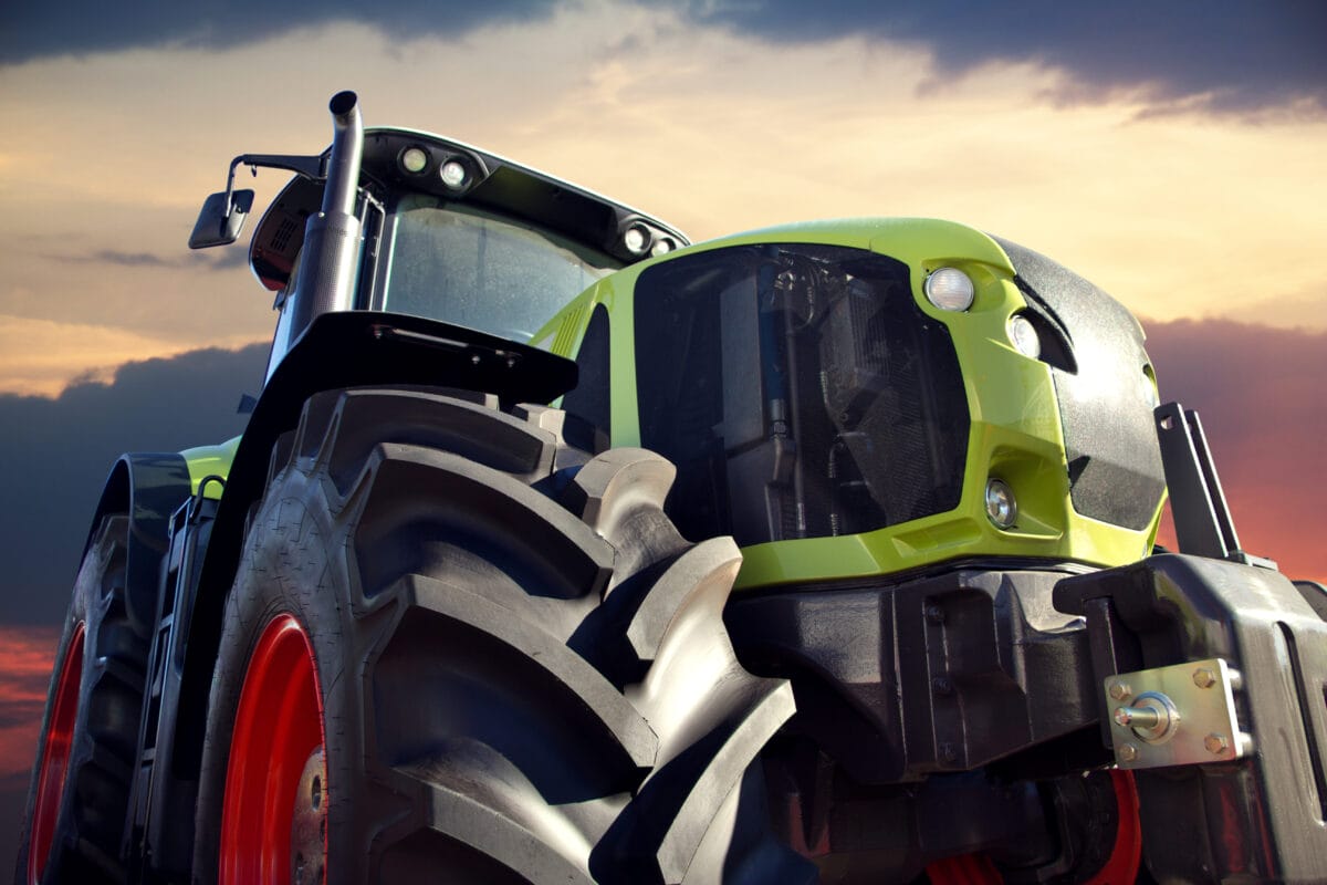 Texas Commercial Tire: Your Trusted Partner for Farm Tractor Tires in Texas