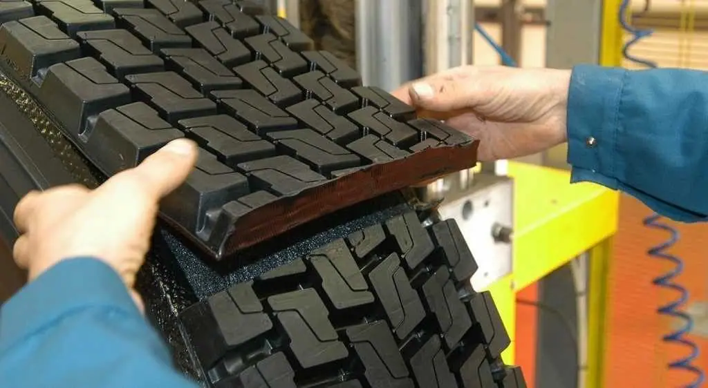 goodyear retreading service